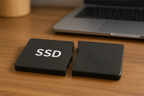 Ako dlho zvyčajne vydrží SSD?