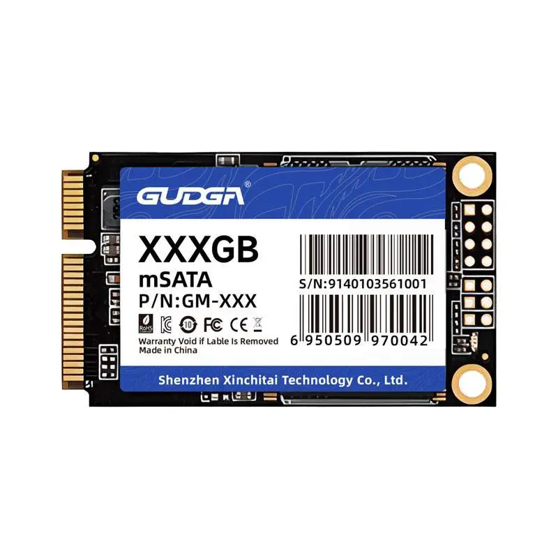Ako zlepšuje mSATA SSD výkon úložiska pre moderné aplikácie?
