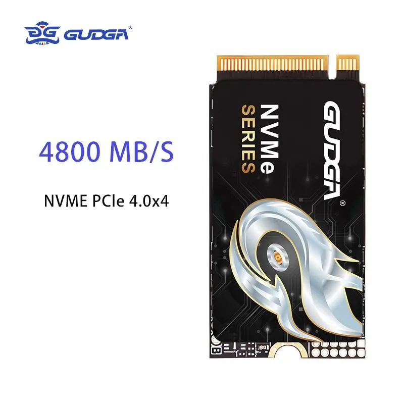 2242 Dĺžka PCIE Gen4 SSD Rýchlosť čítania 5000 MB/s