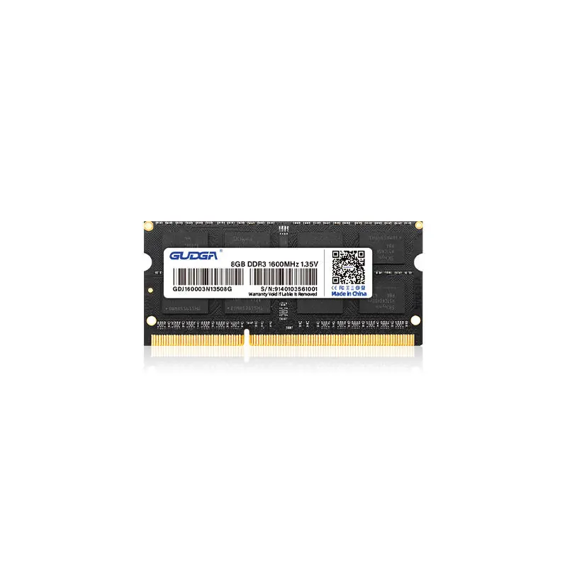 Pamäť RAM pre notebook DDR3 1333 MHz