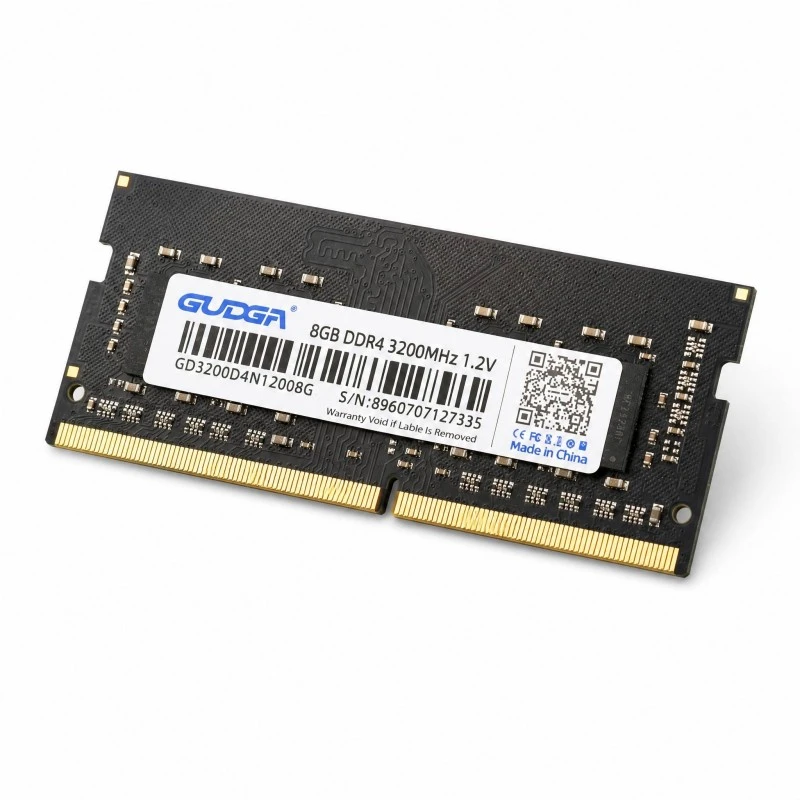 Pamäť pre notebook DDR4 SO-DIMM