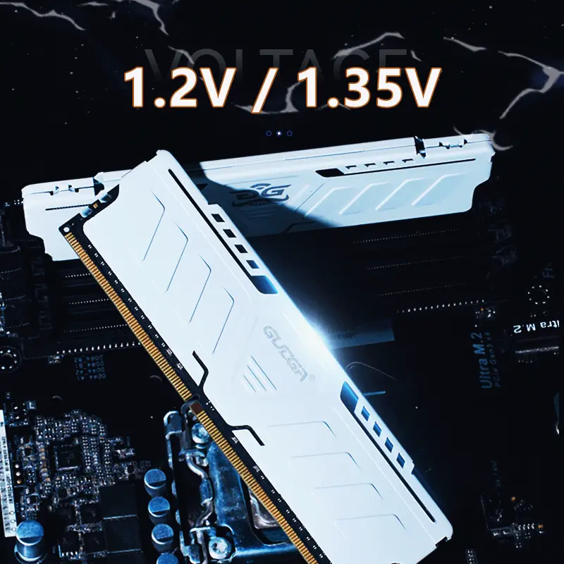 Pamäť DDR4 RAM s chladiacou vestou