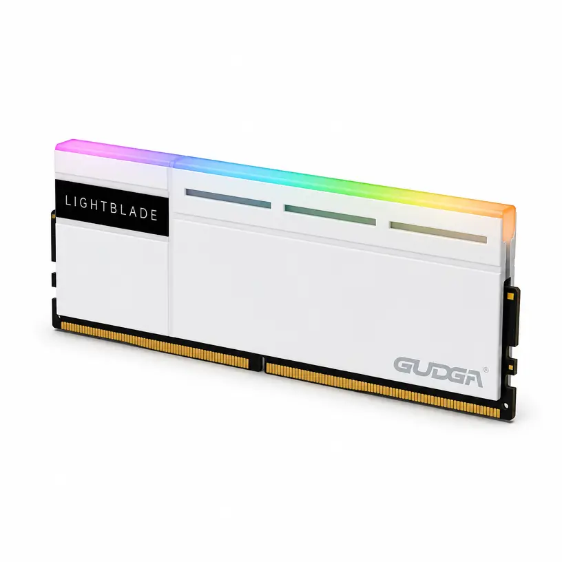 DDR5 RGB herná desktop RAM 5600 MHz 6000 MHz 6400 MHz