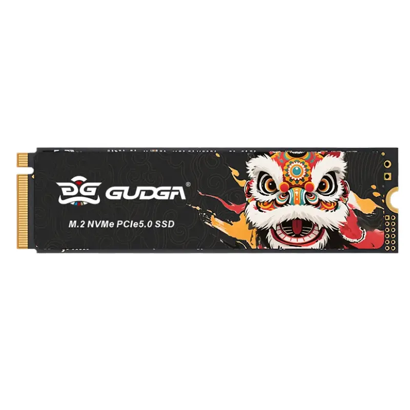 Vysokorýchlostný interný SSD disk NVME PICE 5.0 14500/10000