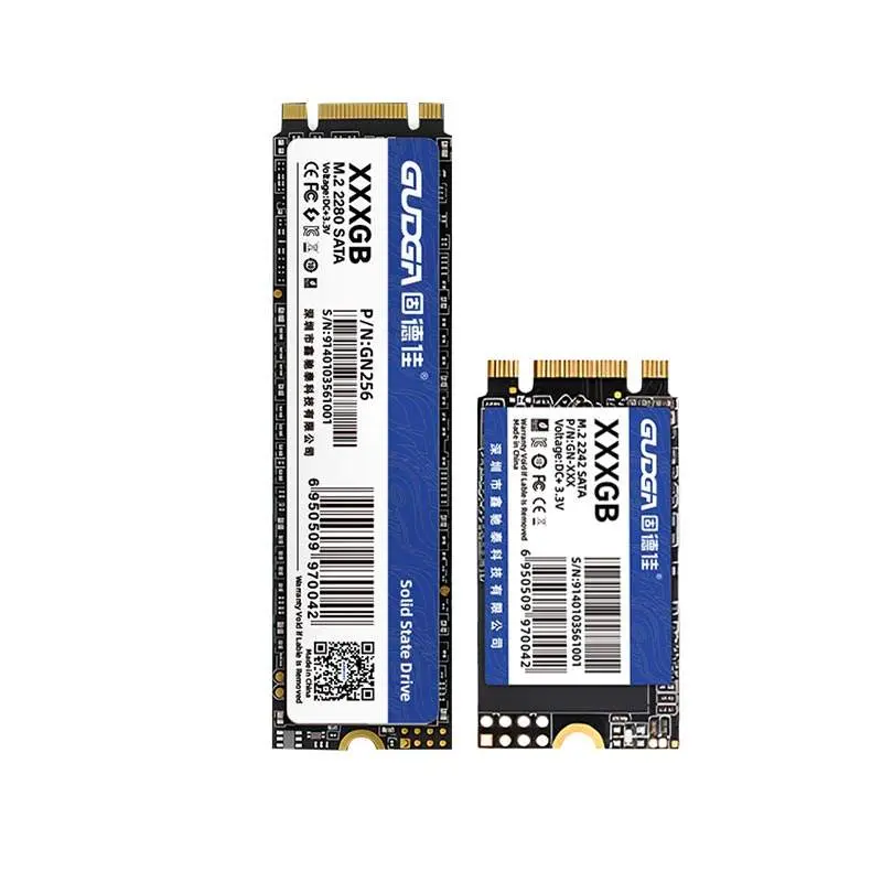 Notebook M.2 SATA SSD