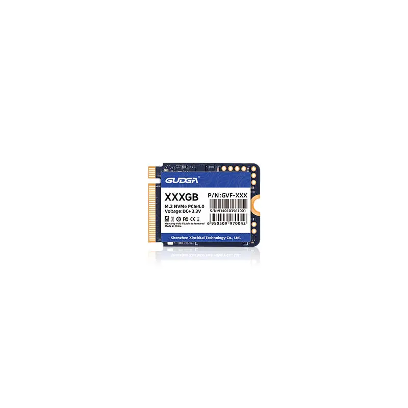 M.2 2230 PCIE 4.0 NVMe SSD 5000 MB/s