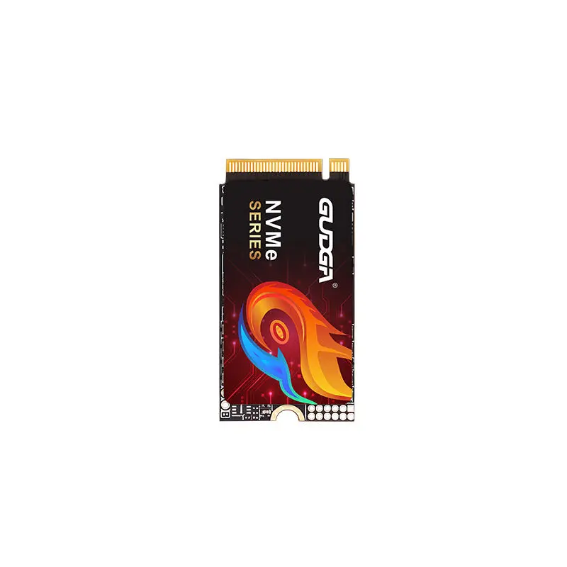 Malá veľkosť PCIE 3.0 2242 NVMe SSD